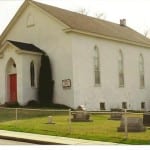 United Brethren Church and Cemetery
